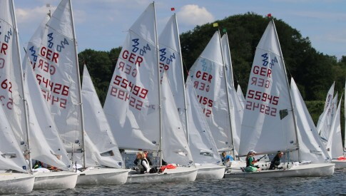 Einladung zur Krupp Regatta 2018.
