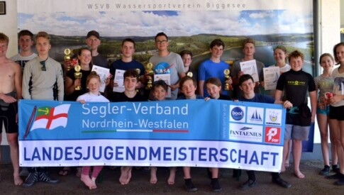 Landesmesterschaft Pirat