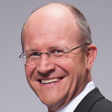 Vorsitzender des SVNRW: Christoph Zander.