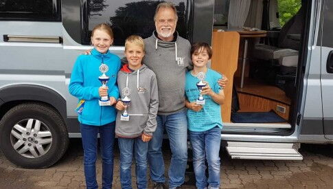 Eiermann Opti Cup Steinhude