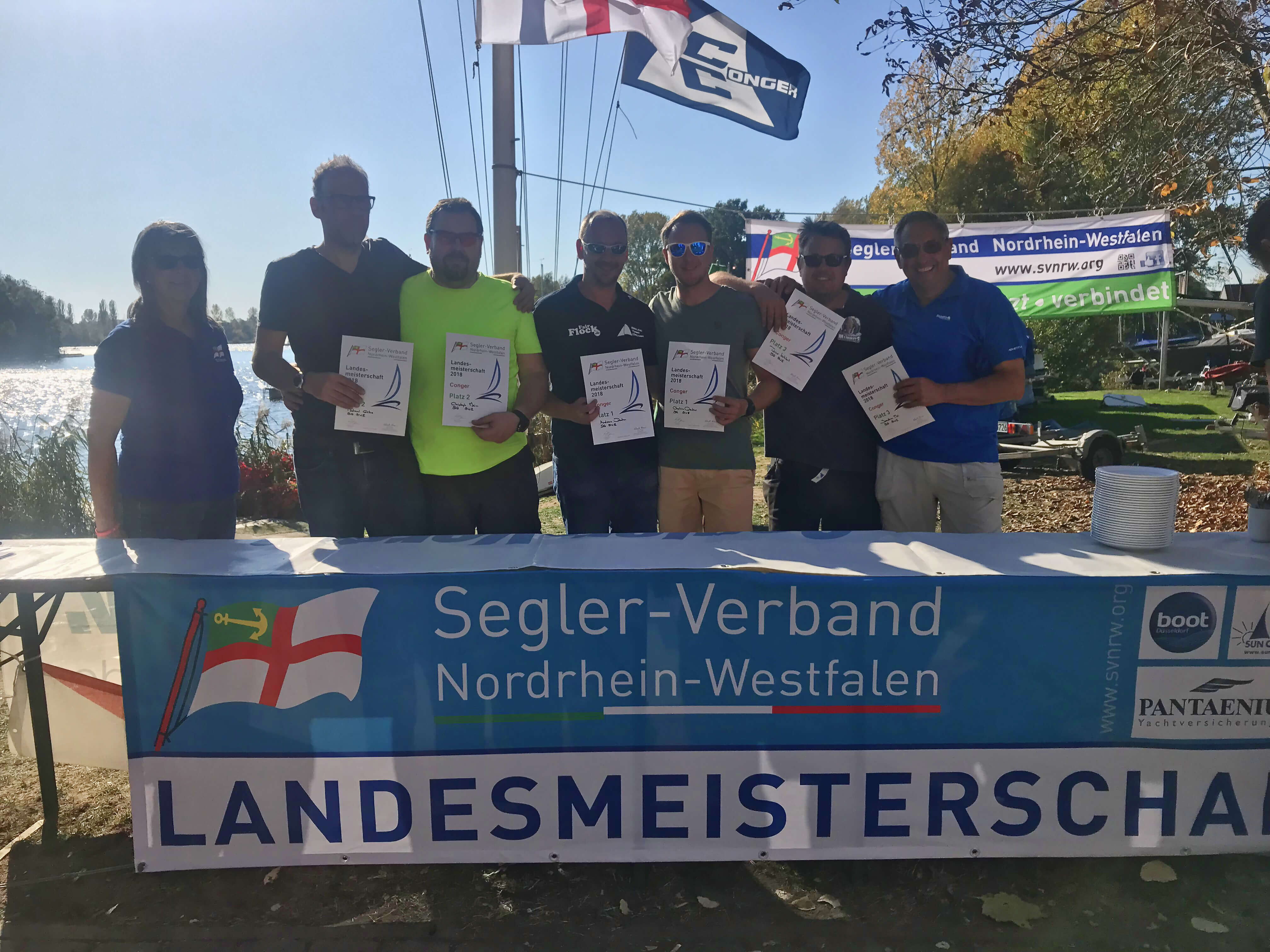 Landesmeisterschaft 2018 Conger