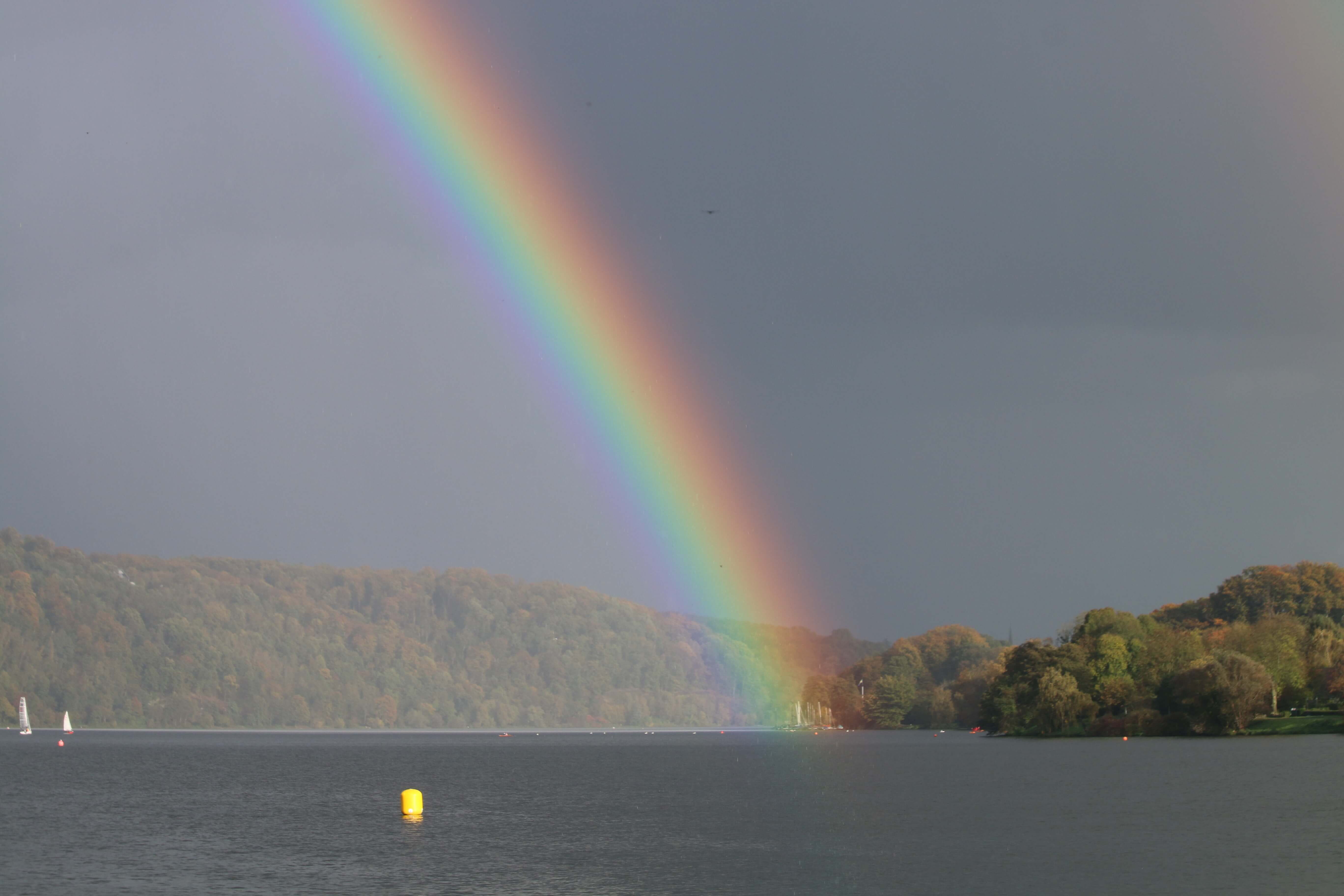Meisterschaft der Landesmeister ausgerichtet vom Segler-Verband Nordrhein-Westfalen am ETUF.