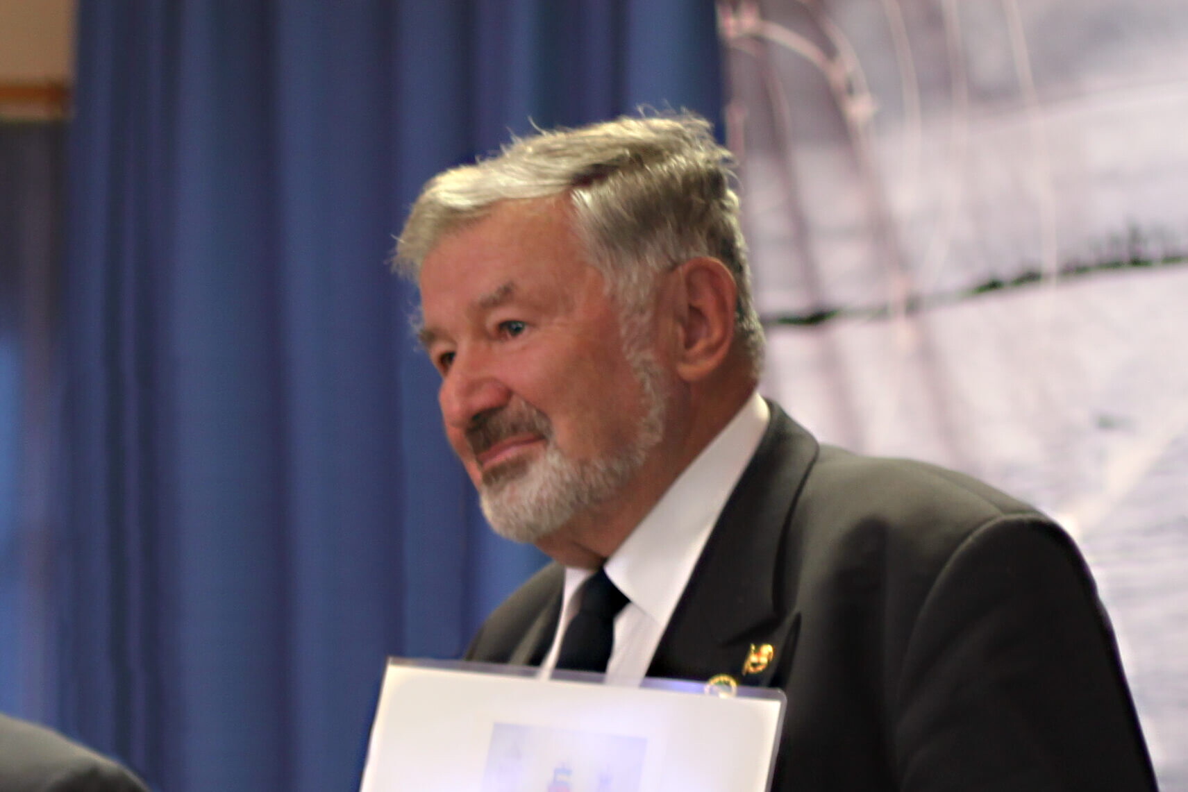 Wilfried Ludwig, Gründungsmitglied des Segelclub Wassenberg Roermond 1967 e.V.